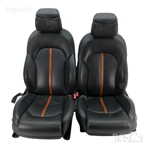 Кожен салон AUDI  A8 (D4, 4H) 2010-2017 ID:158751