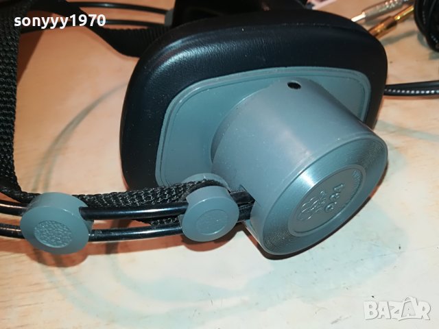 AKG Q34 HEADPHONES-MADE IN AUSTRIA 0208221400, снимка 5 - Слушалки и портативни колонки - 37571693