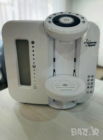Tommee Tippee уред за приготвяне на адаптирано мляко, снимка 2 - Други - 54222849