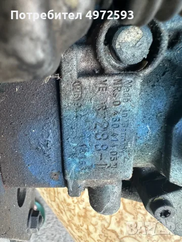 ГНП Форд Транзит 1995 Bosch, снимка 4 - Части - 56410742