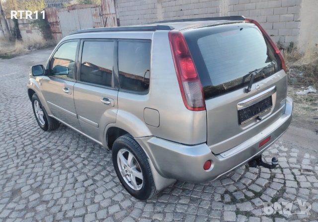 Nissan xtrail 2.2dci, снимка 7 - Автомобили и джипове - 52972156