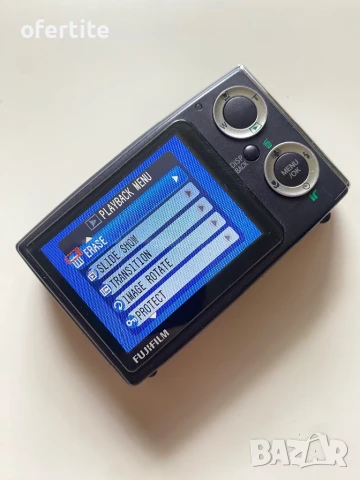✅ Fujifilm 🔝 Finepix Z10 fd, снимка 4 - Фотоапарати - 50843317