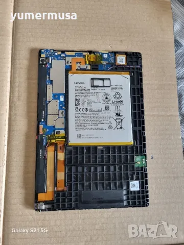 Части за Lenovo Tab E10 TB-X104