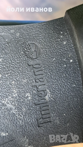 Timberland-made in Bnagladesh-кожени шити обувки 45 номер, снимка 9 - Маратонки - 52275100