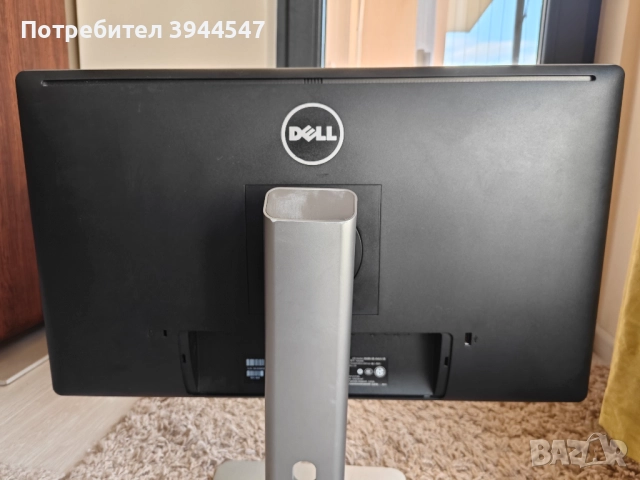Монитори DELL P2414H и U2414H, 24", IPS, 1920x1200, NO PWM, снимка 4 - Монитори - 51953114
