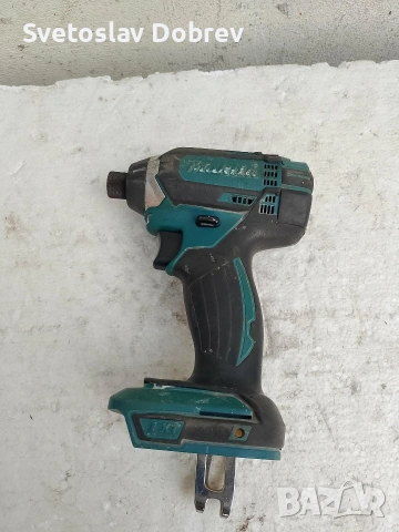 акумулаторен импакт makita dtd 152 18v