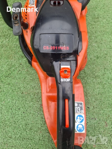 Моторен трион ECHO  , снимка 6 - Градинска техника - 54019270