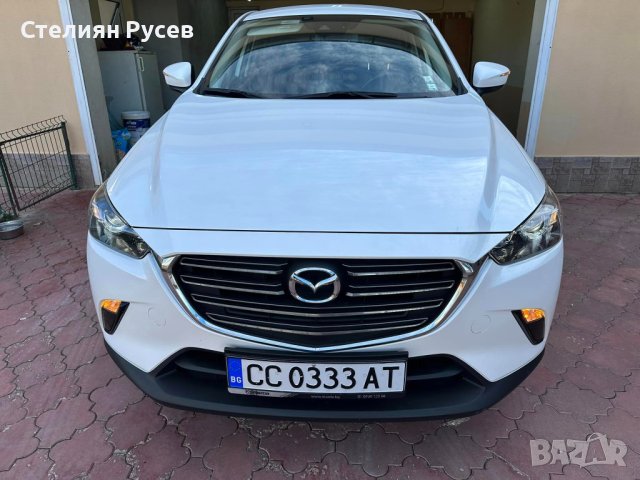 Mazda CX 3 2.0i 120к.с takumi / 1ви собственик - цена 33 300 лв моля БЕЗ бартери / БЕЗ лизинг / край, снимка 9 - Автомобили и джипове - 42864244