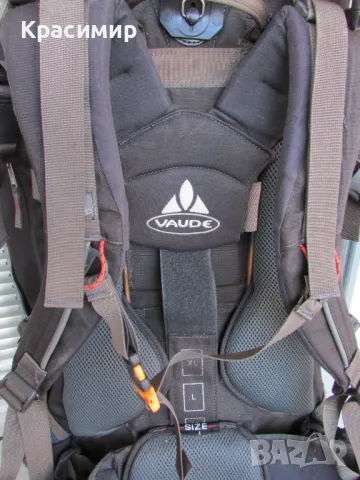 Дамска туристическа раница Vaude Cimone 55+8L, снимка 10 - Спортна екипировка - 49589734