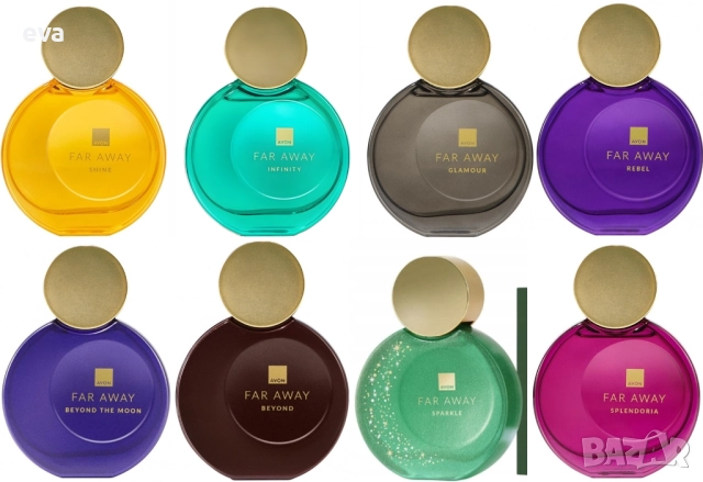 НАЛИЧНИ - парфюми и тоалетни води AVON, ORIFLAME, снимка 6 - Дамски парфюми - 31201024