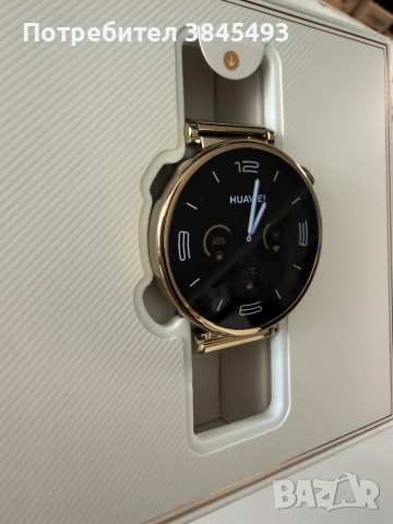 Смарт часовник Huawei GT4, снимка 6 - Смарт гривни - 52423888