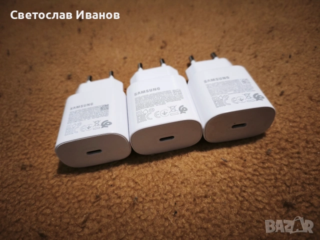 Адаптери Samsung Galaxy S Series., снимка 3 - Samsung - 54184507