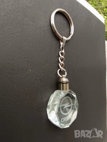 Кристален ключодържател OPEL, снимка 4 - Аксесоари и консумативи - 50173528