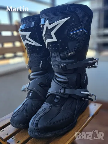 Ботуши ALPINESTARS Toucan - 45.5