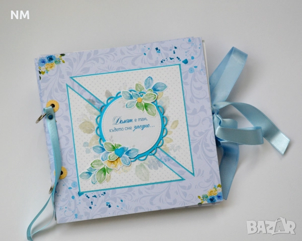 Сватбени албуми и албуми за снимки - ръчна изработка Има наличен!, снимка 8 - Други - 26194600