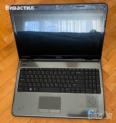 Хард диск ADATA SP550 SSD 120Gb.и лаптоп DELL Inspiron N5010, снимка 6 - Външни хард дискове - 39757370