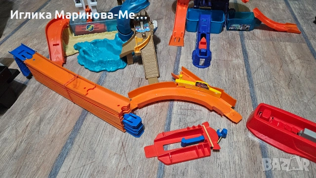 Продавам писти Хот Уилс, снимка 7 - Коли, камиони, мотори, писти - 54132572