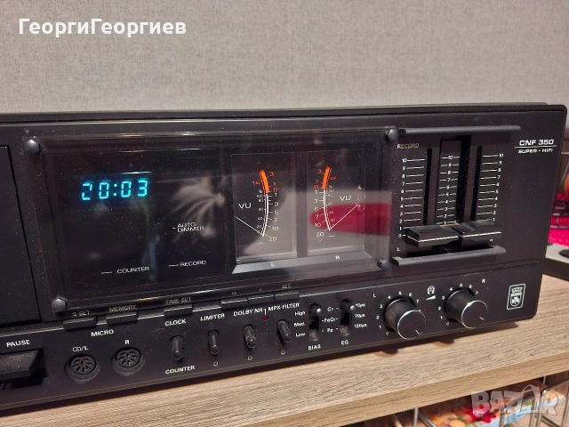 GRUNDIG CNF 350a, снимка 4 - Декове - 53178945