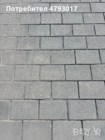 БЕТОННИ ПАВЕТА КЕОПС - 35 квадратни метра