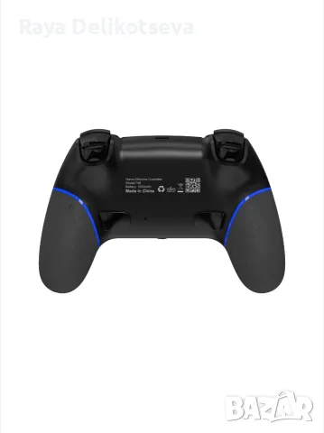 Безжичен джойстик модел Т48, снимка 3 - PlayStation конзоли - 55876974