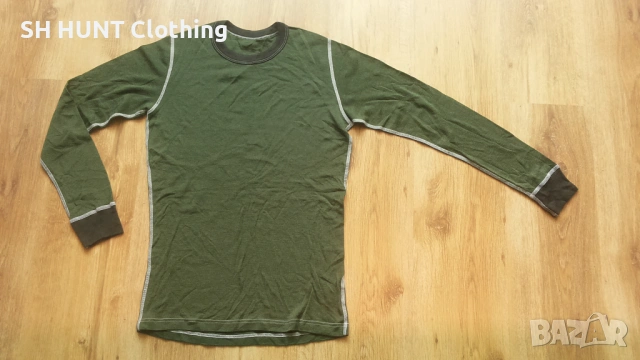JANUS THERMO 100% Merino Wool размер L термо блуза 100% Мерино вълна - 2550