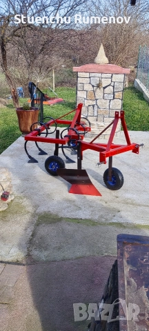 плуг 1х20, снимка 8 - Селскостопанска техника - 52114349