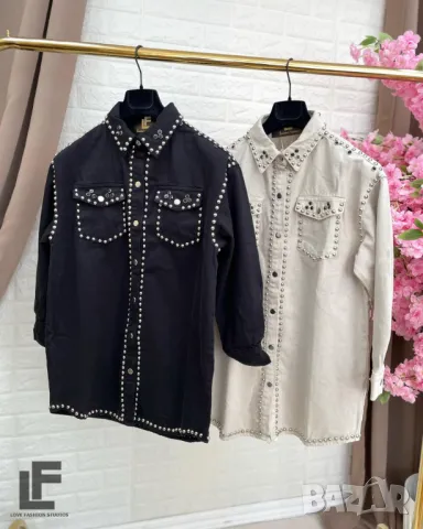 Дънково Яке LFS Brave  , снимка 3 - Якета - 50437666