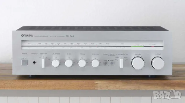 Yamaha cr-240 като нов, снимка 3 - Ресийвъри, усилватели, смесителни пултове - 49474749