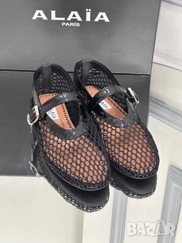 дамски обувки alaia, снимка 4 - Маратонки - 51041725