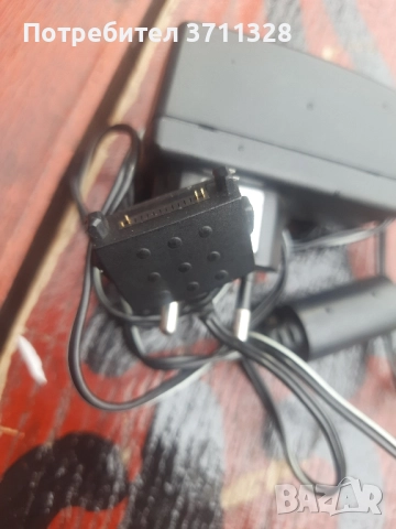 Зарядно за Tellit lems a66 Philips Genie 12/24v