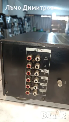 SONY     TA-F190, снимка 13 - Ресийвъри, усилватели, смесителни пултове - 55780034