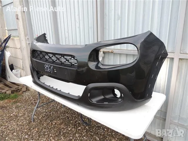 Citroen C3 предна броня 2016 2017 2018 2019 код 9813378877 , снимка 2 - Аксесоари и консумативи - 50356368