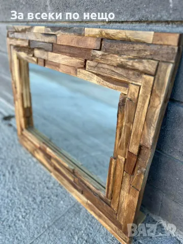 Ръчно изработено огледало, снимка 10 - Огледала - 47416312