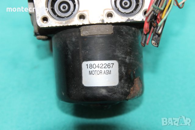 ABS модул Chevrolet Tacuma (2001-2008г.) 18042267 / 18041726 / 09393409, снимка 5 - Части - 40257366