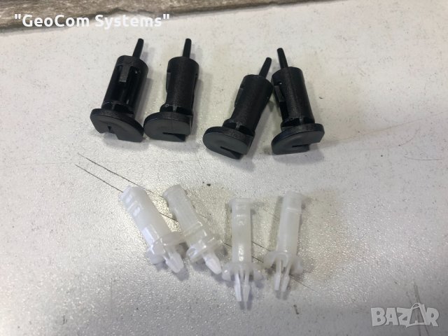 Щипки за Intel процесори (Комплект 4бр, Нови), снимка 2 - Други - 32096449