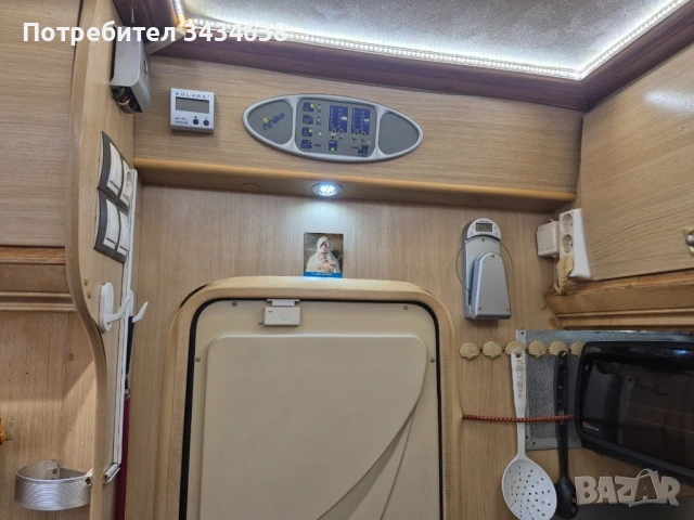 Fiat DUCATO 100Multijet 2.2, снимка 15 - Каравани и кемпери - 51051551