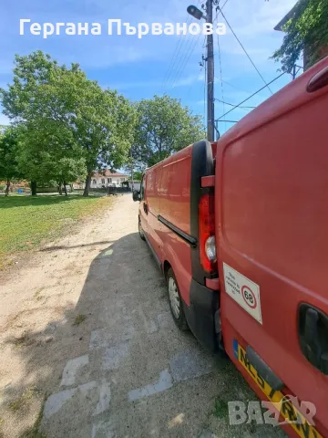 VAUXHALL VIVARO , снимка 11 - Бусове и автобуси - 50435257