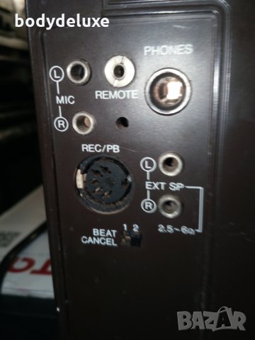 Siemens RM 606 радиокасетофон, снимка 5 - Радиокасетофони, транзистори - 13996633