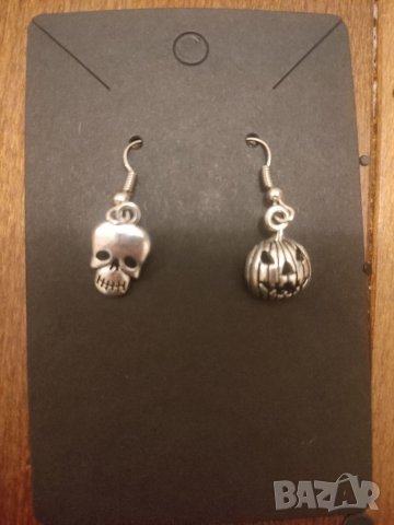 Продавам ръчно изработени обеци , снимка 4 - Други - 38774031