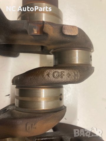 Колянов вал за Opel Опел Корса D 1.2 бензин 80 коня Z12XEР Евро-4 55351722 GM 2007, снимка 4 - Части - 42715394