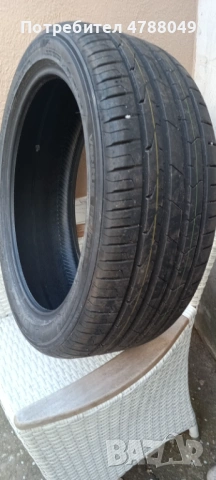 Продавам летни гуми 18 цола, снимка 5 - Гуми и джанти - 54096288