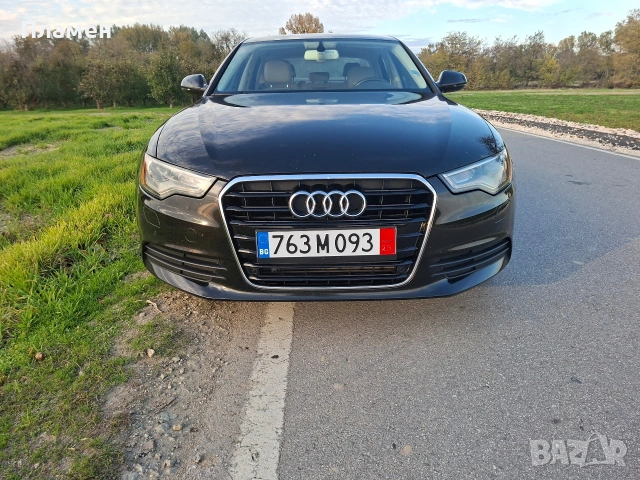 2015 Audi A6 2.0Т 252hp PREMIUM Plus , снимка 4 - Автомобили и джипове - 49394657