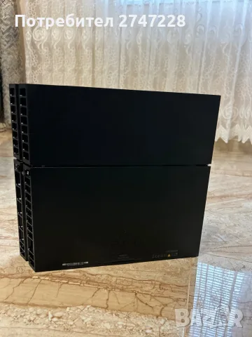 ХАКНАТ PS4 1TB ПРОФИЛАКТИРАН , снимка 3 - PlayStation конзоли - 56528183