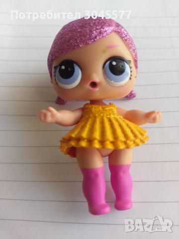 Кукла ЛОЛ MGA, 2016, снимка 1