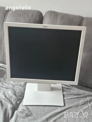 Монитор Fujitsu 19 inch, снимка 3 - Монитори - 56160414