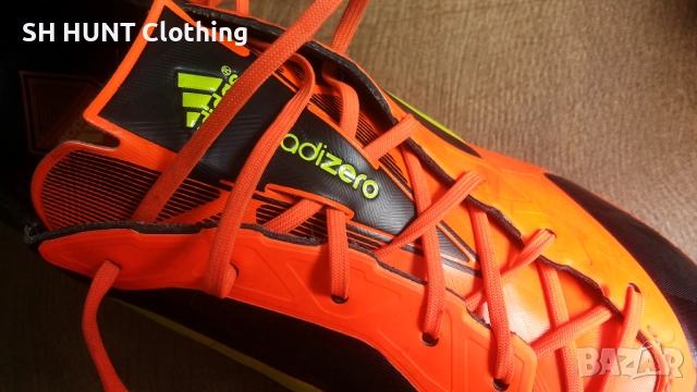 Adidas Adizero F-50 Football Boots Размер EUR 44 / UK 9 1/2 бутонки 250-14-S, снимка 16 - Футбол - 52639150