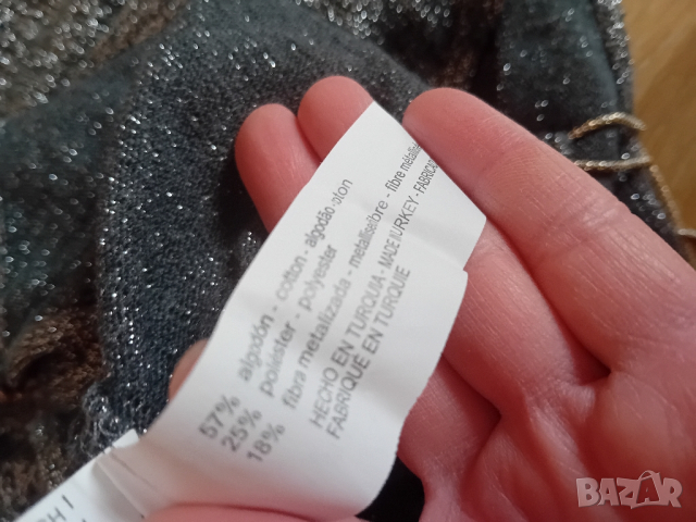 Сребрист гащеризон, снимка 9 - Гащеризони - 43718389