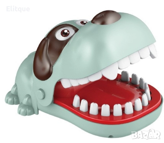 Интерактивна, детска играчка, която може да си движи челюстта, снимка 6 - Играчки за стая - 52548934