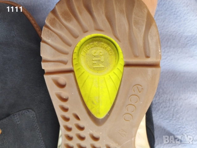 Ecco phorene номер 42., снимка 5 - Официални обувки - 51865064