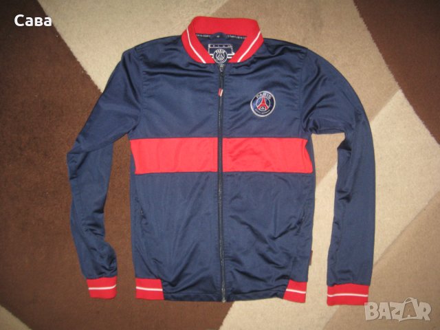 Спортно горнище PARIS SG  мъжко,С, снимка 2 - Спортни дрехи, екипи - 42643097